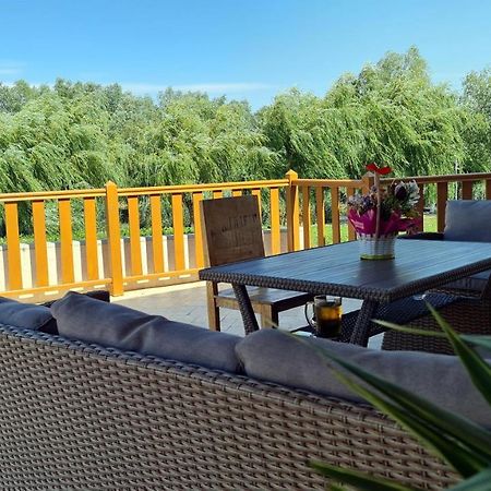 Pensiunea Nest Dunavăţu de Jos Dış mekan fotoğraf