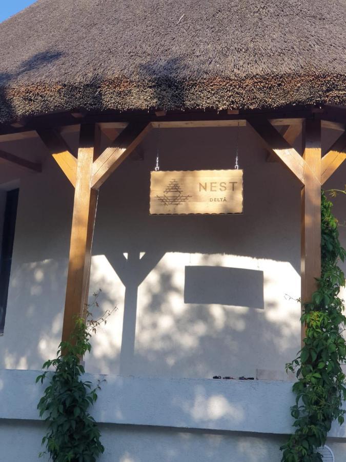 Pensiunea Nest Dunavăţu de Jos Dış mekan fotoğraf
