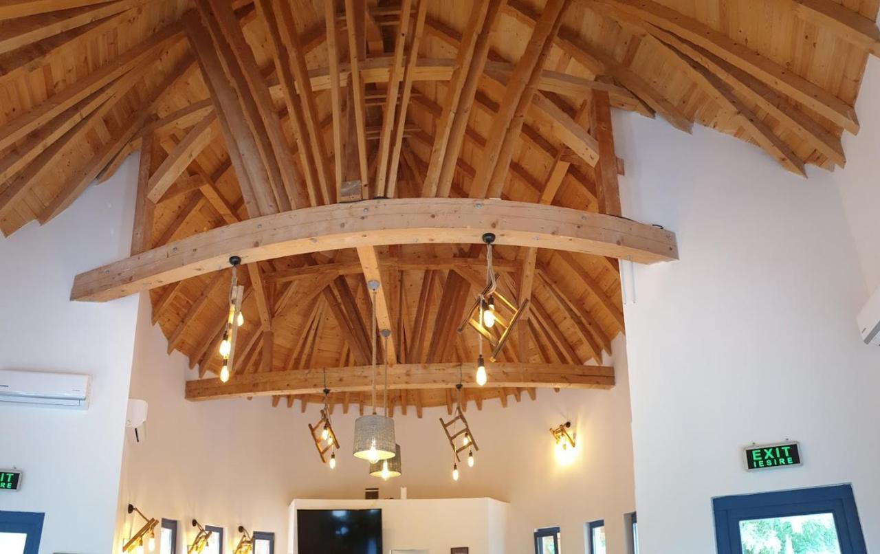 Pensiunea Nest Dunavăţu de Jos Dış mekan fotoğraf