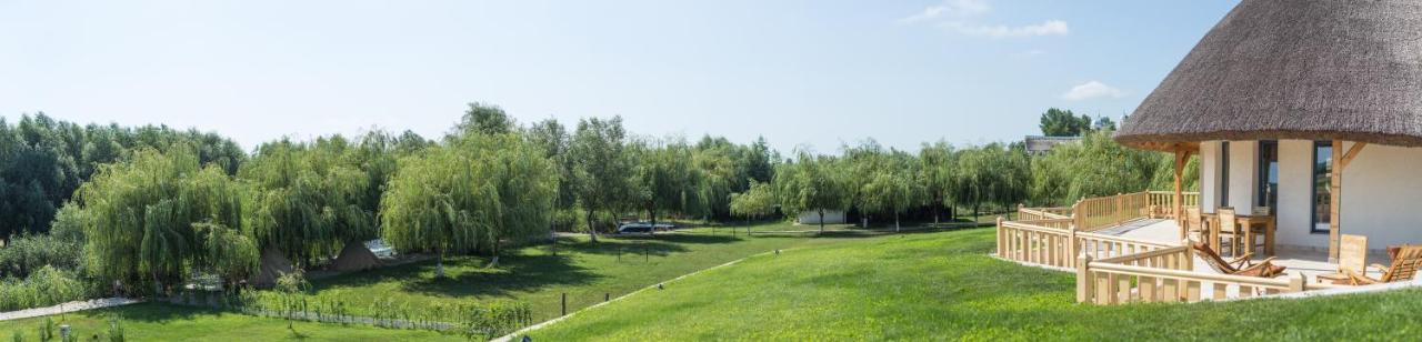 Pensiunea Nest Dunavăţu de Jos Dış mekan fotoğraf