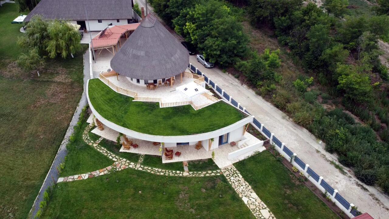 Pensiunea Nest Dunavăţu de Jos Dış mekan fotoğraf